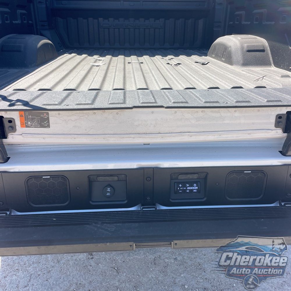 2024 GMC Sierra 2500HD Denali Ultimate