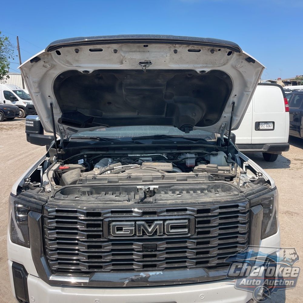 2024 GMC Sierra 2500HD Denali Ultimate