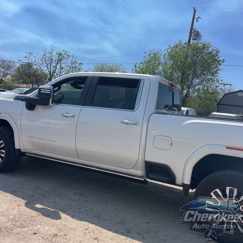2024 GMC Sierra 2500HD Denali Ultimate