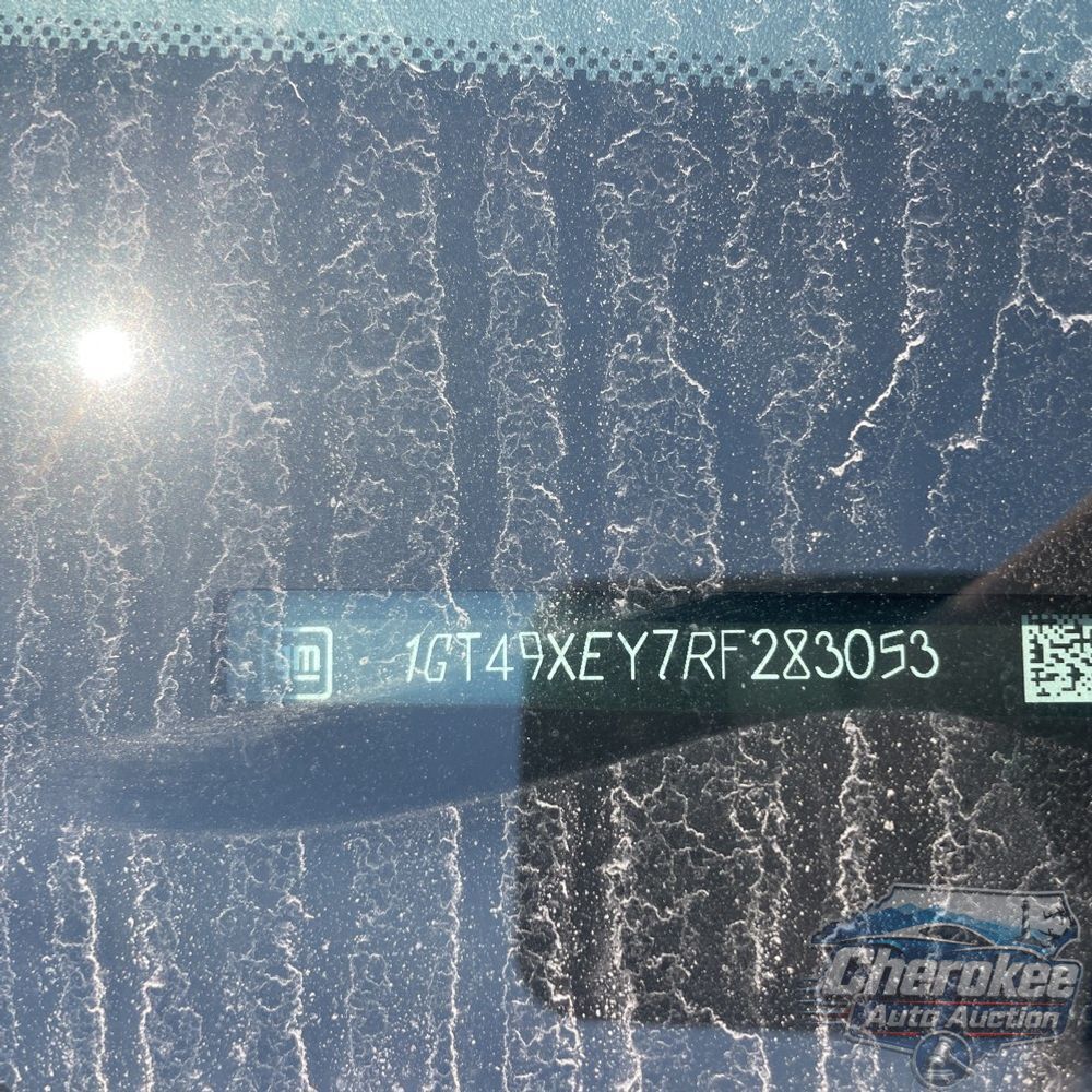 2024 GMC Sierra 2500HD Denali Ultimate