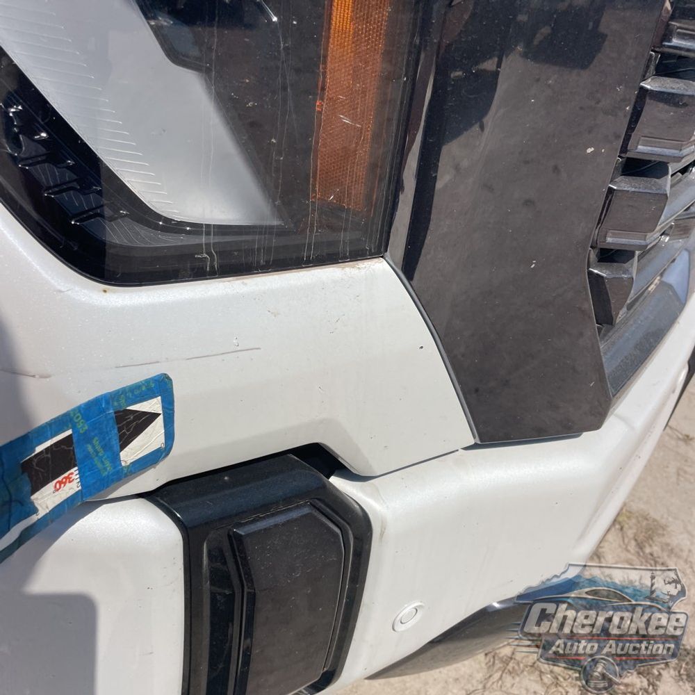 2024 GMC Sierra 2500HD Denali Ultimate