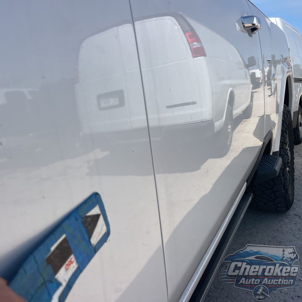 2024 GMC Sierra 2500HD Denali Ultimate