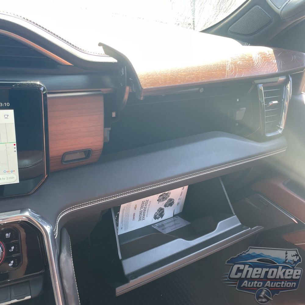 2024 GMC Sierra 2500HD Denali Ultimate