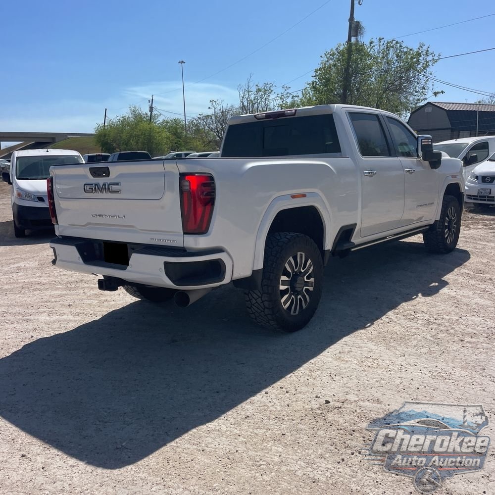 2024 GMC Sierra 2500HD Denali Ultimate