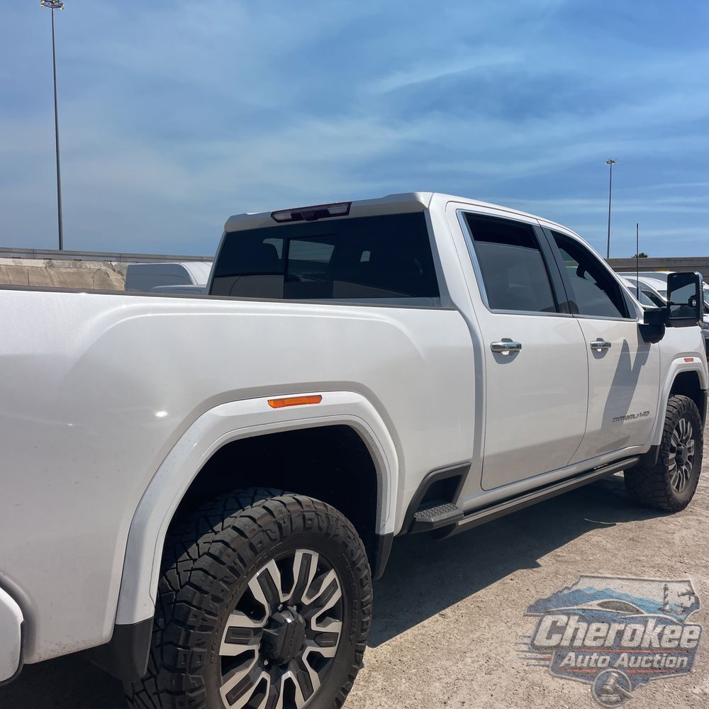 2024 GMC Sierra 2500HD Denali Ultimate