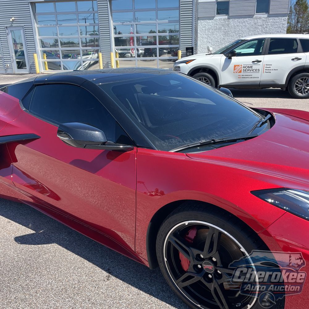 2024 Chevrolet Corvette Stingray