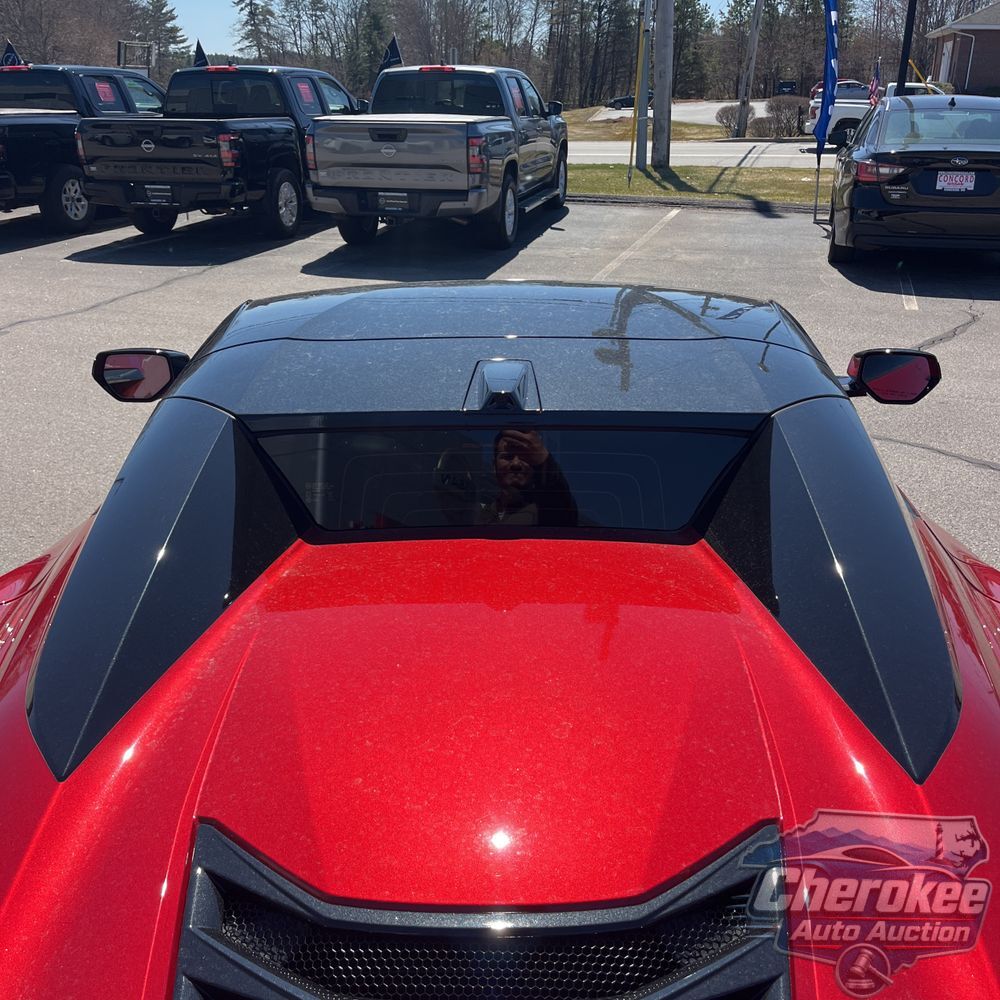 2024 Chevrolet Corvette Stingray