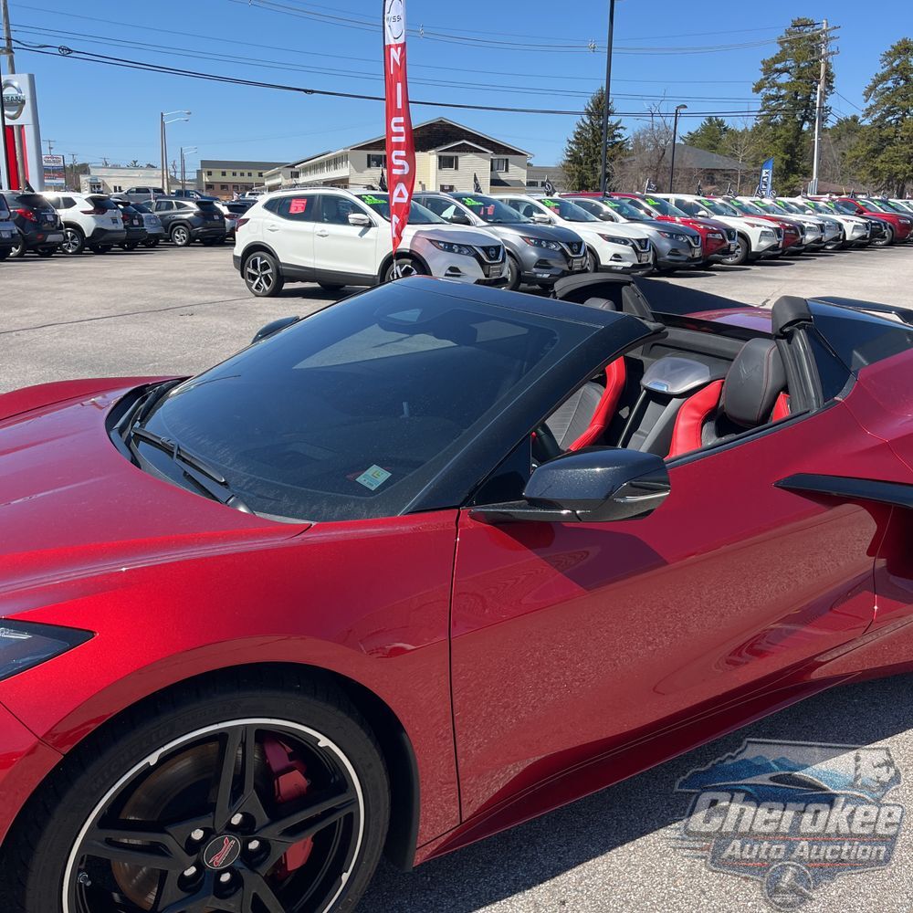 2024 Chevrolet Corvette Stingray