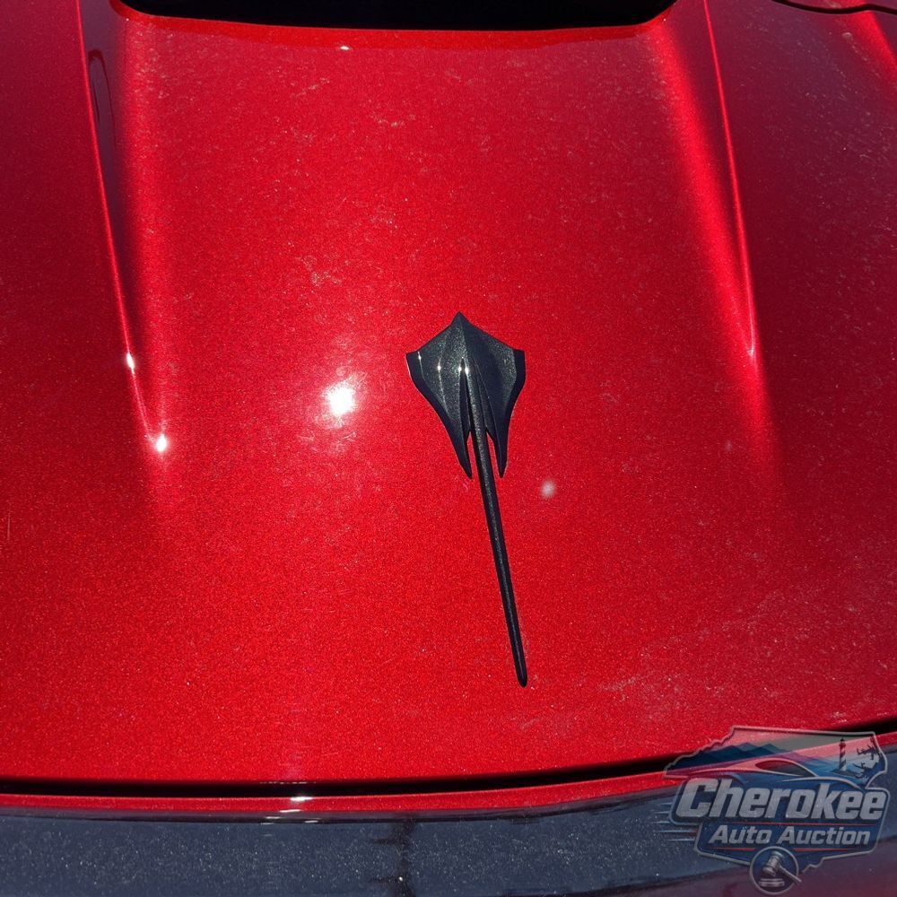 2024 Chevrolet Corvette Stingray