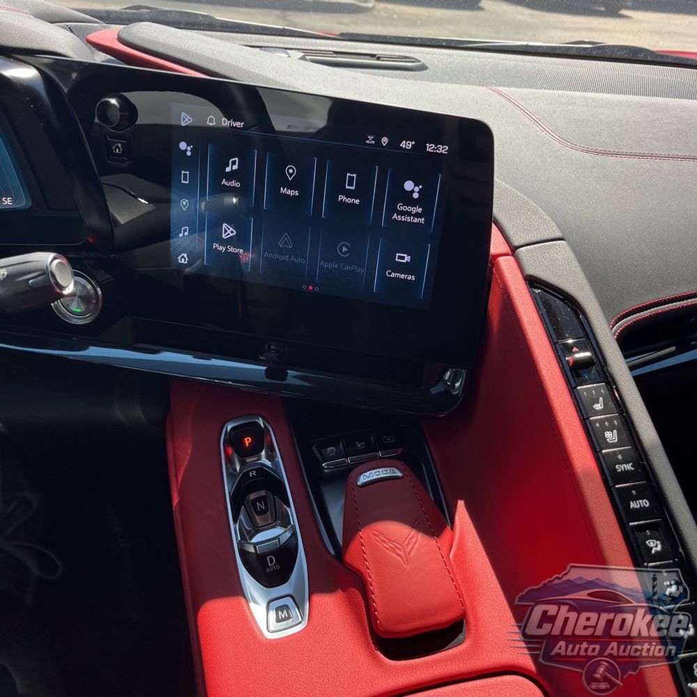 2024 Chevrolet Corvette Stingray