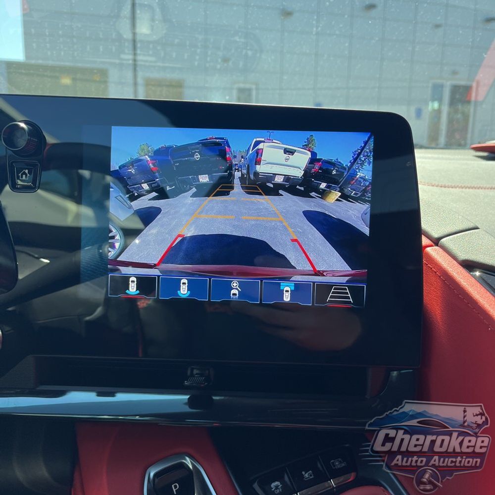 2024 Chevrolet Corvette Stingray