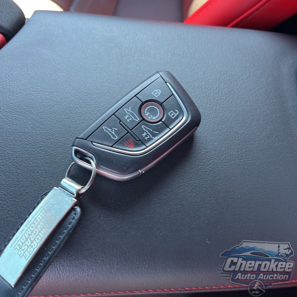 2024 Chevrolet Corvette Stingray