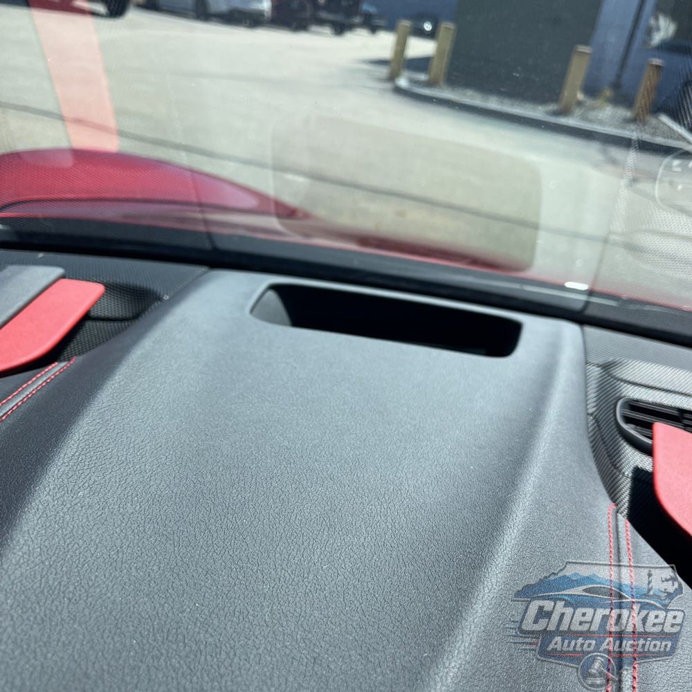 2024 Chevrolet Corvette Stingray