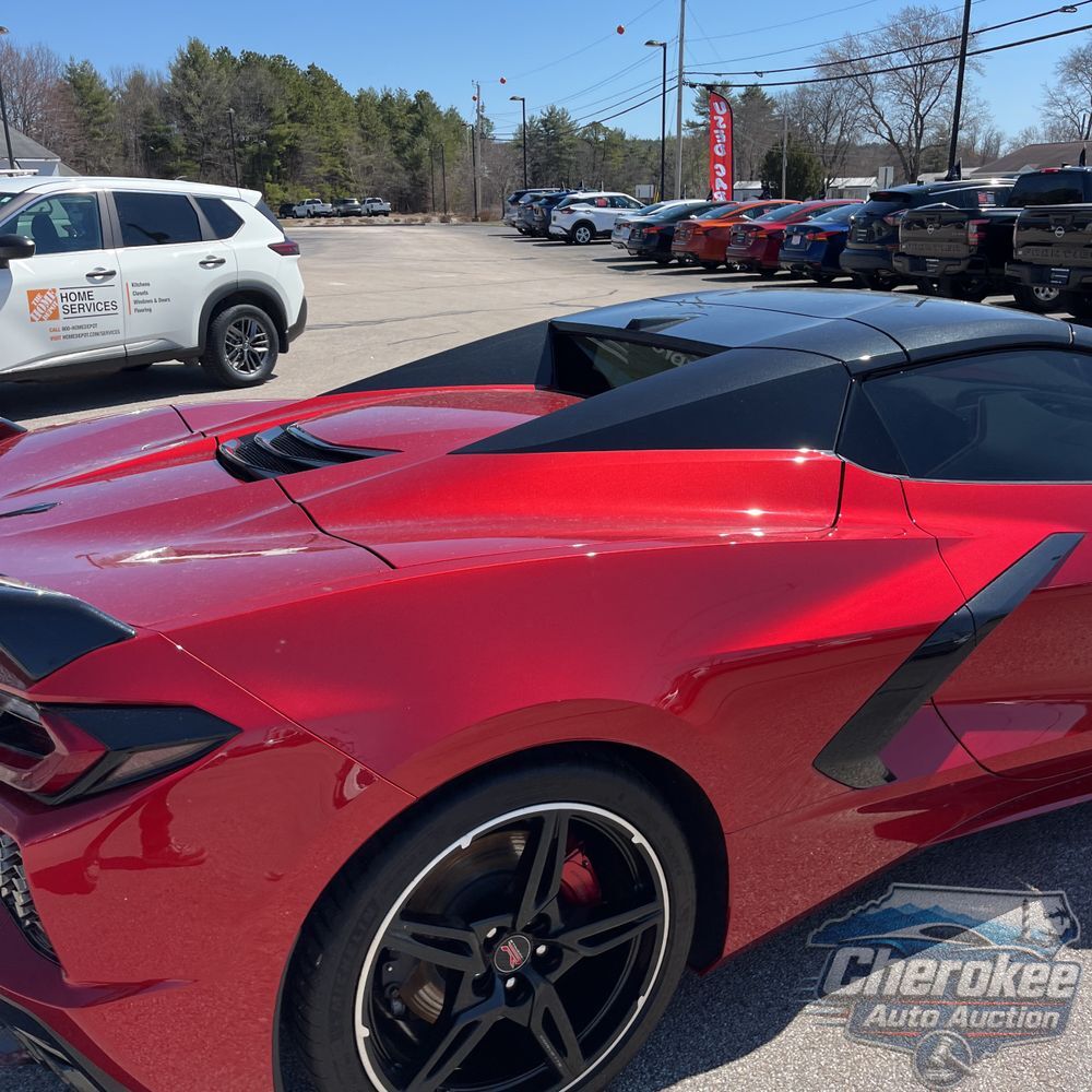 2024 Chevrolet Corvette Stingray