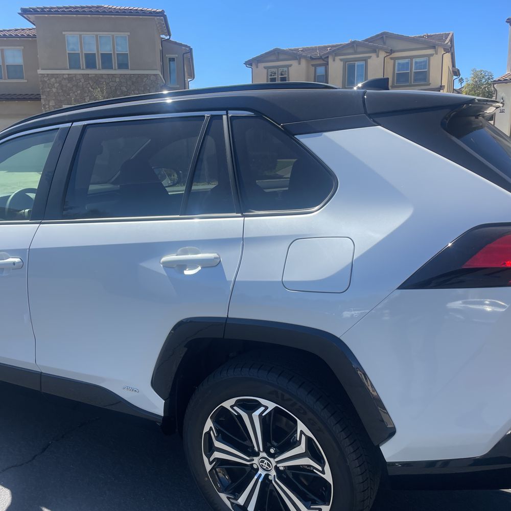 2025 Toyota RAV4 Plug-in Hybrid XSE