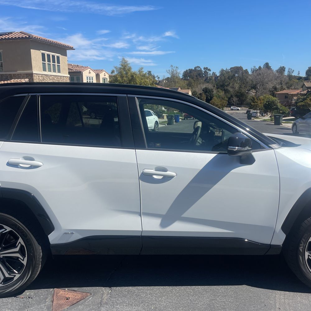 2025 Toyota RAV4 Plug-in Hybrid XSE