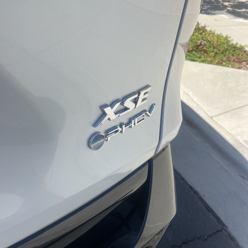 2025 Toyota RAV4 Plug-in Hybrid XSE
