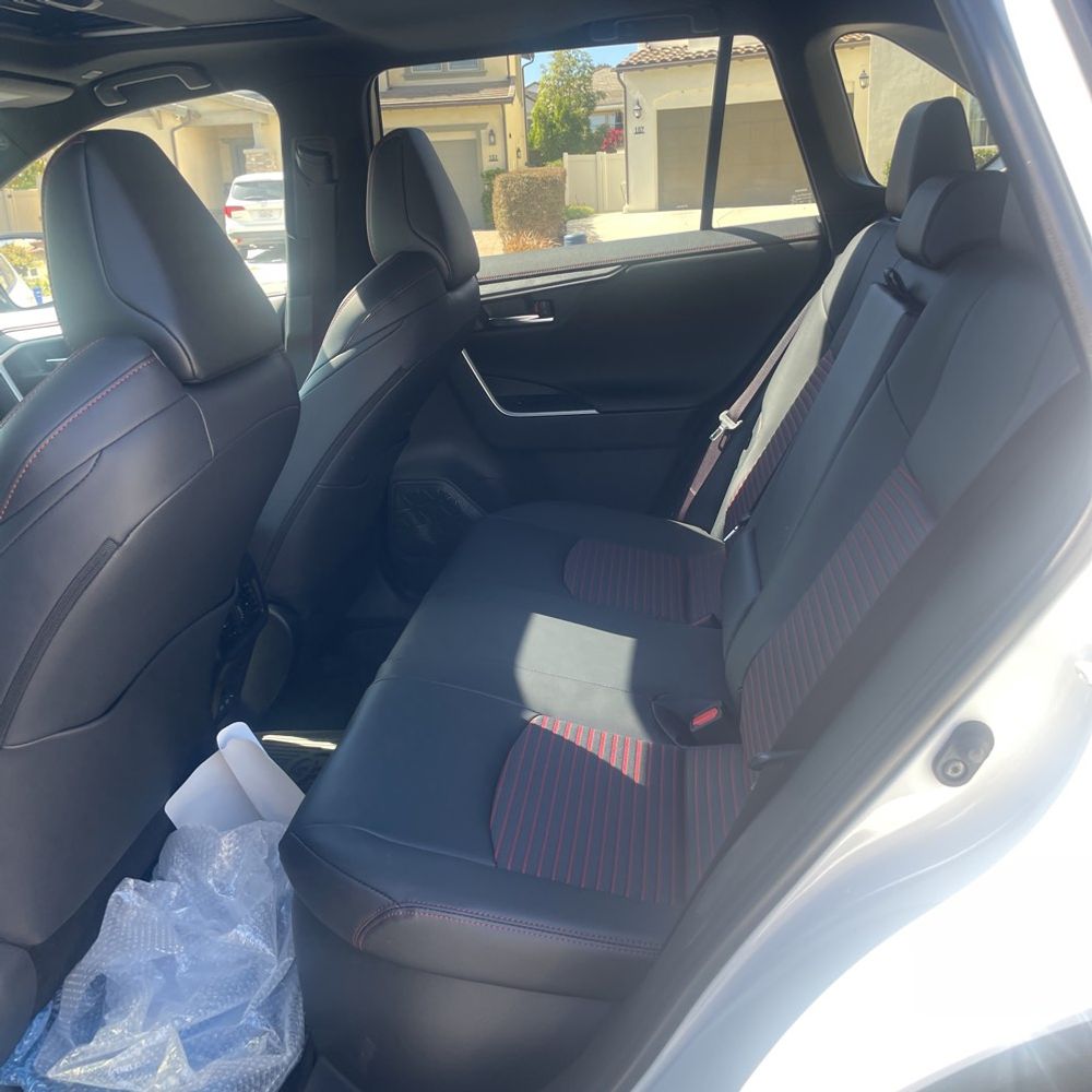 2025 Toyota RAV4 Plug-in Hybrid XSE