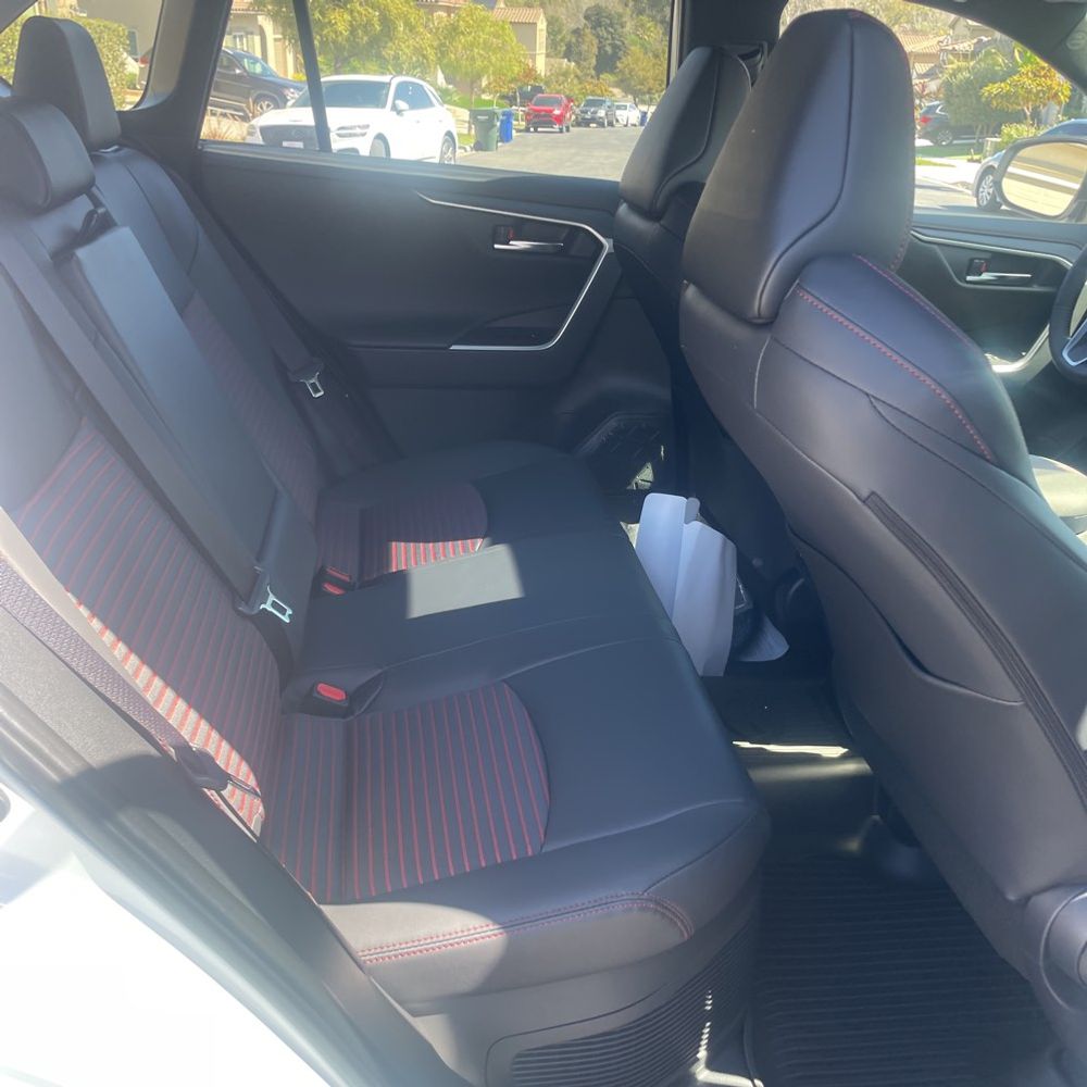 2025 Toyota RAV4 Plug-in Hybrid XSE