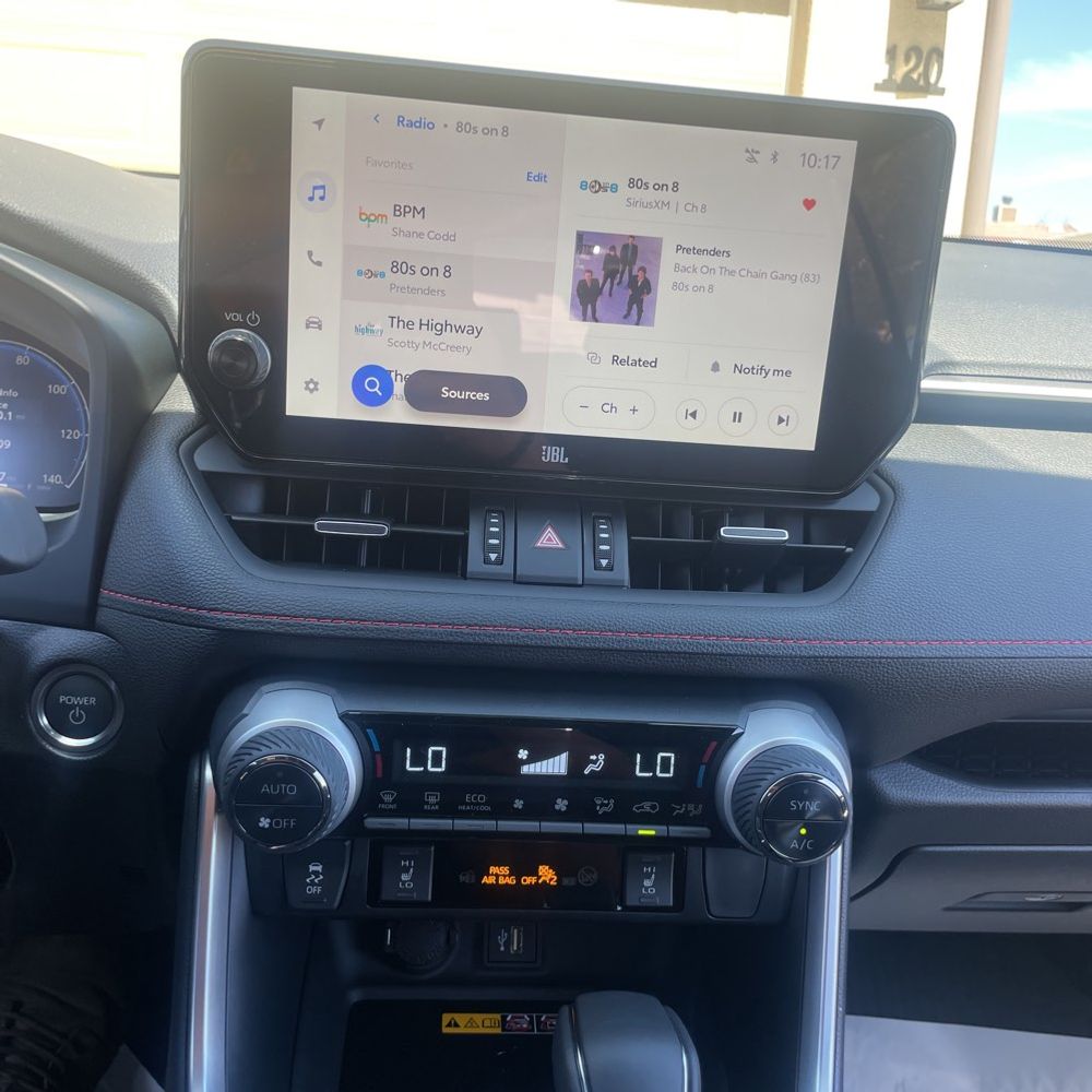 2025 Toyota RAV4 Plug-in Hybrid XSE