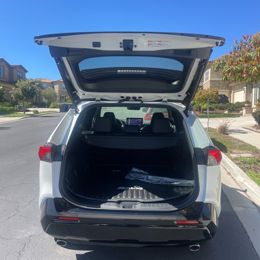 2025 Toyota RAV4 Plug-in Hybrid XSE