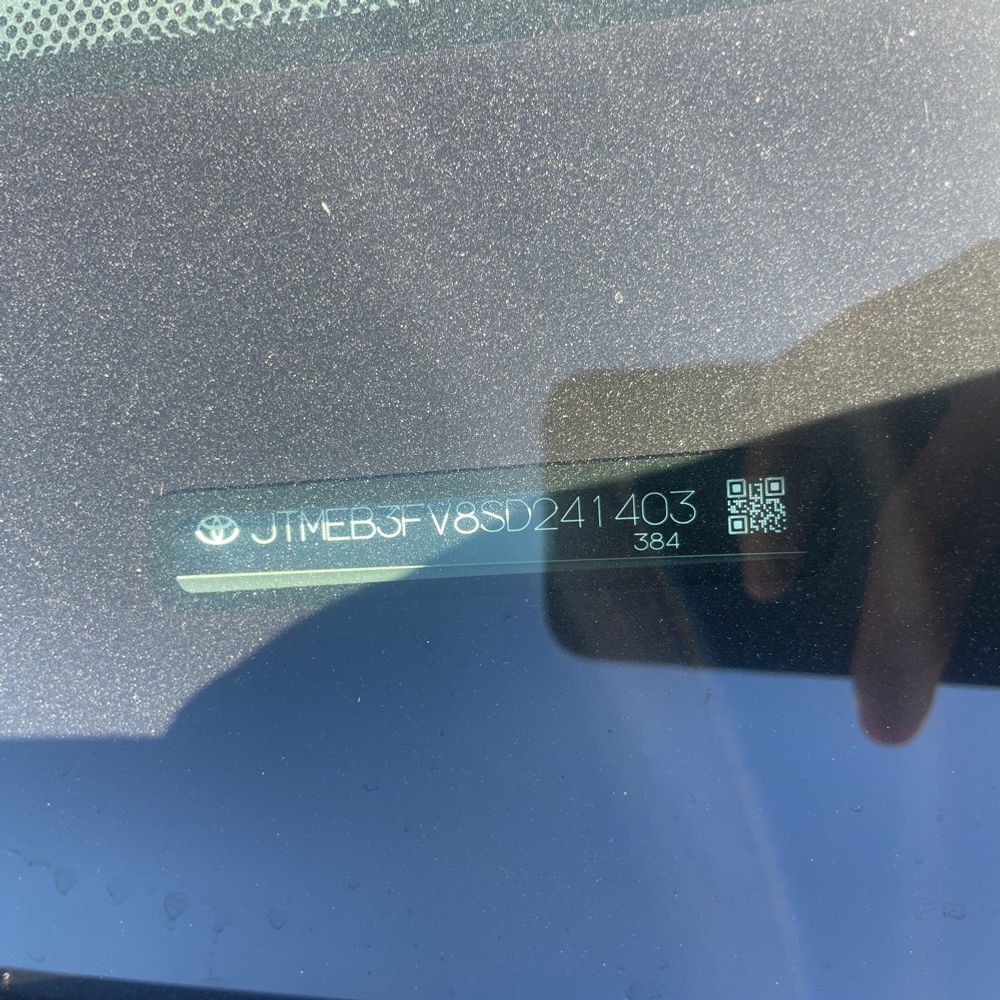2025 Toyota RAV4 Plug-in Hybrid XSE