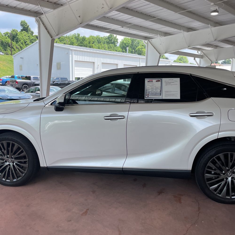 2023 Lexus RX 350 Luxury