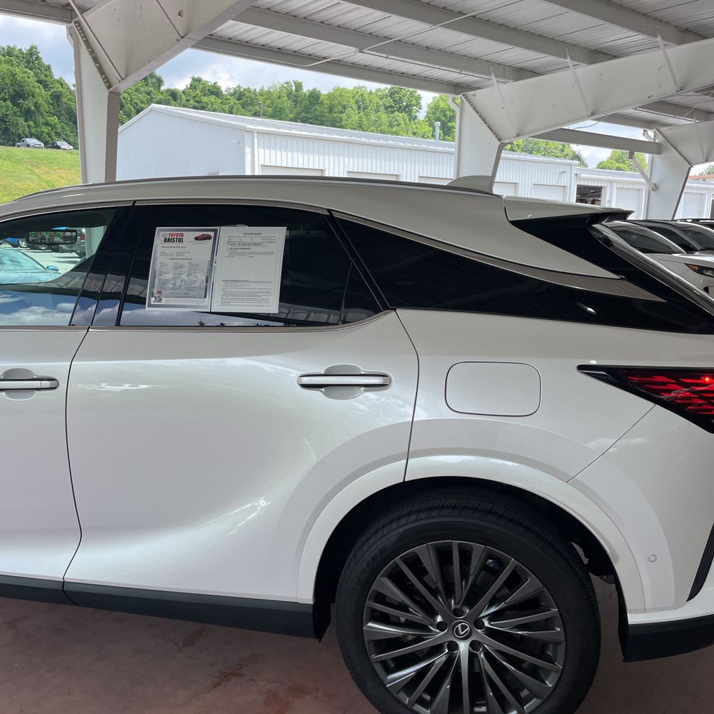 2023 Lexus RX 350 Luxury