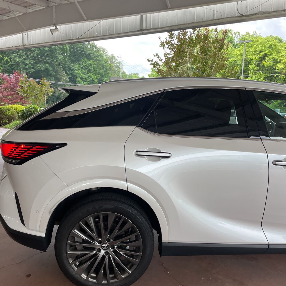 2023 Lexus RX 350 Luxury