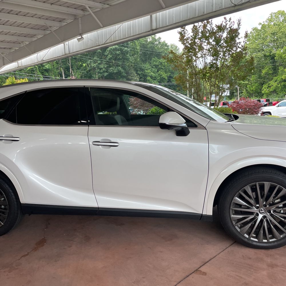 2023 Lexus RX 350 Luxury