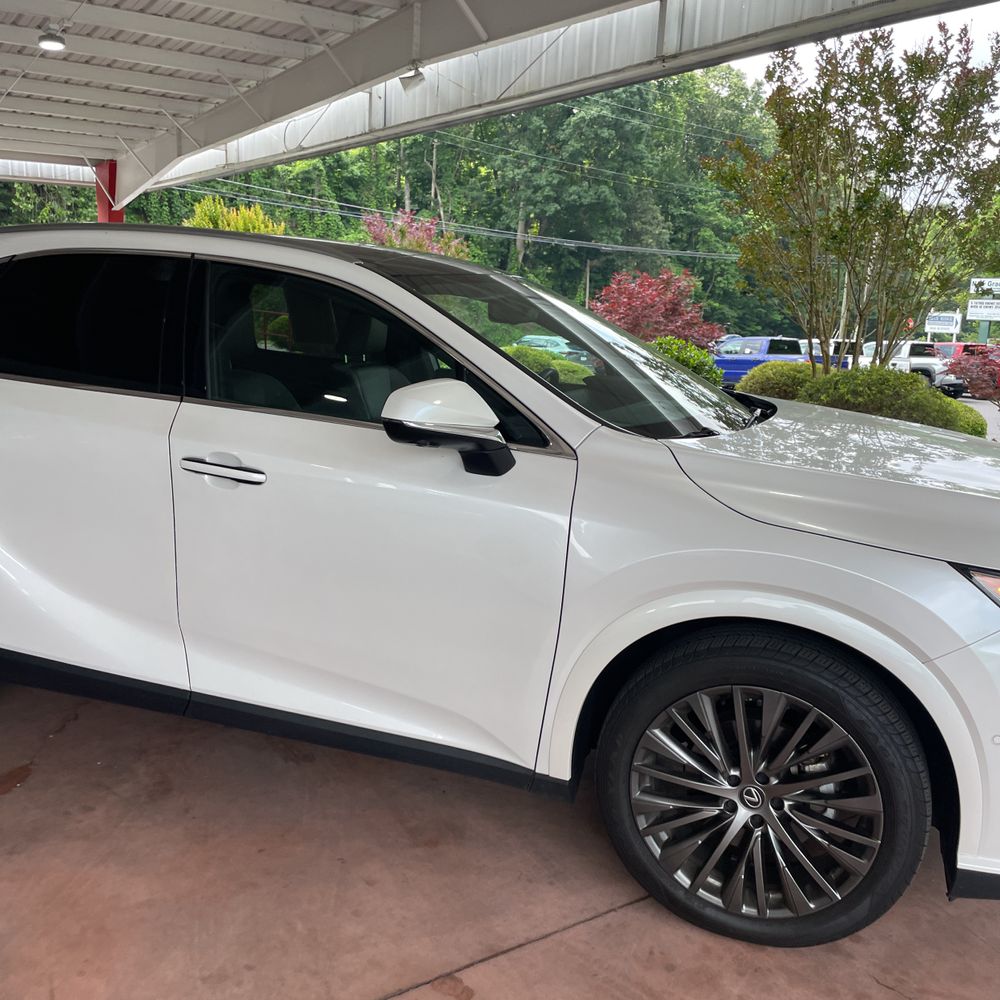2023 Lexus RX 350 Luxury