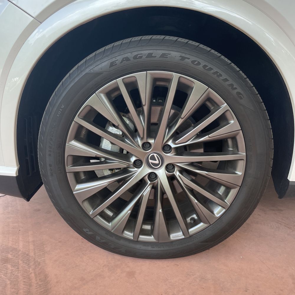 2023 Lexus RX 350 Luxury