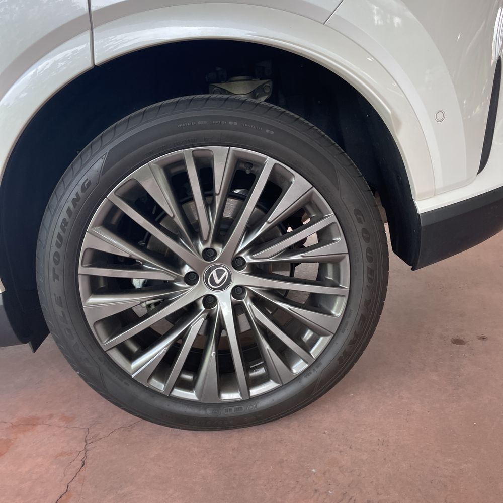 2023 Lexus RX 350 Luxury
