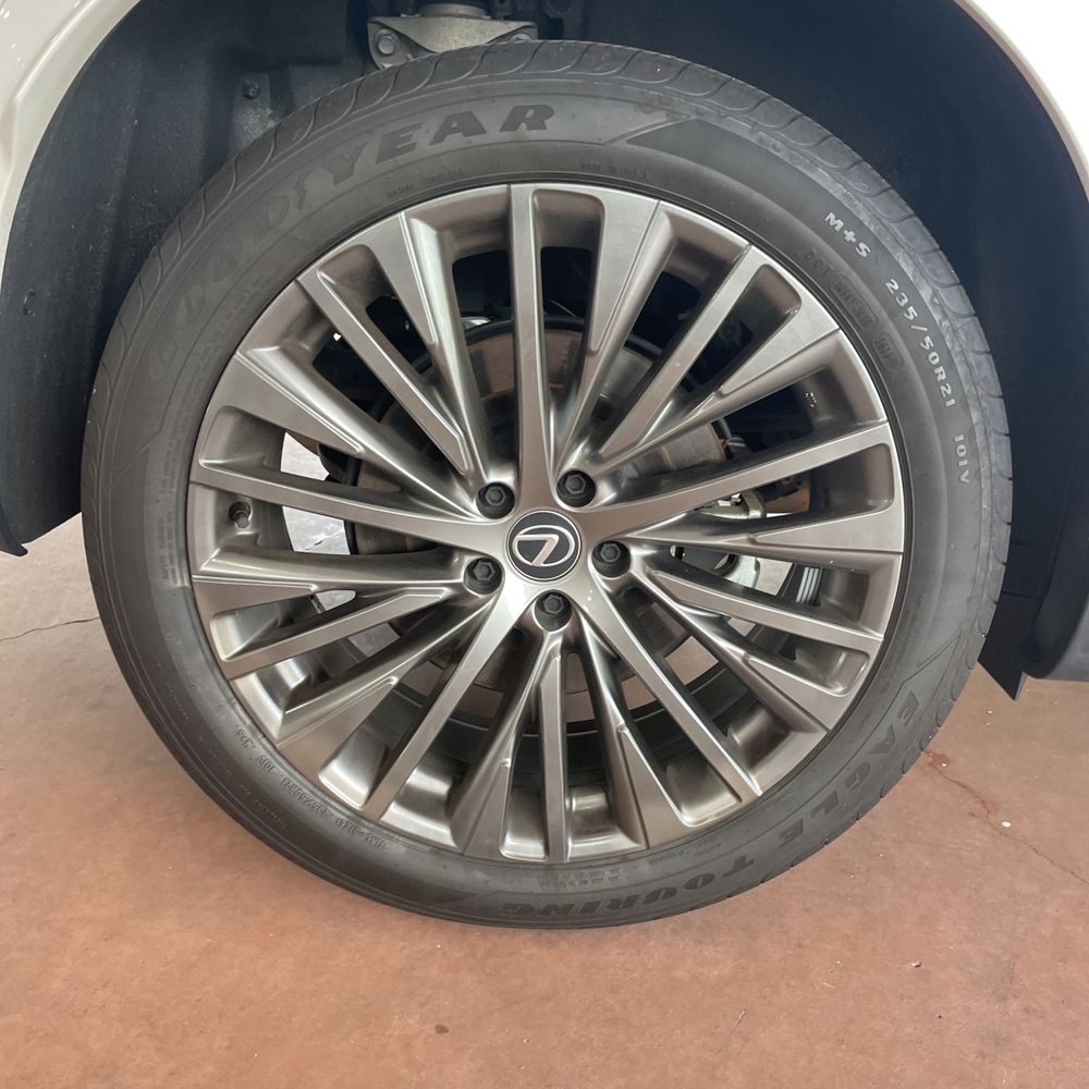 2023 Lexus RX 350 Luxury