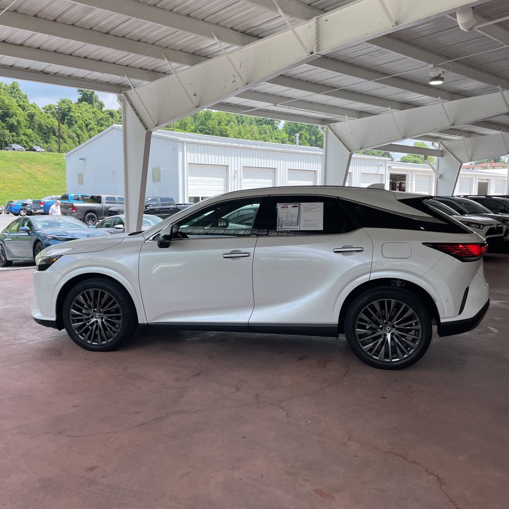 2023 Lexus RX 350 Luxury