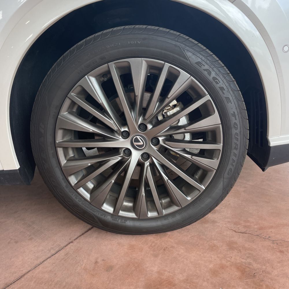 2023 Lexus RX 350 Luxury