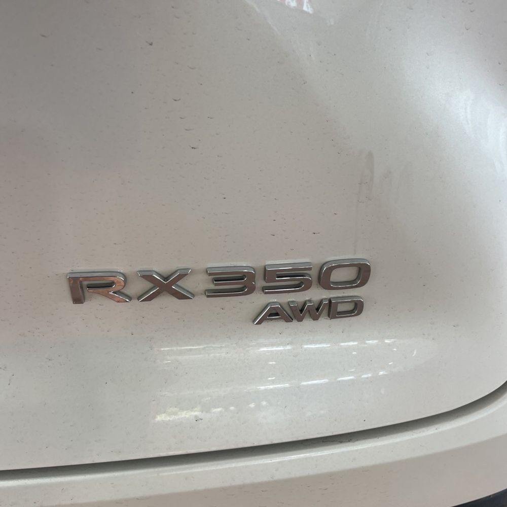 2023 Lexus RX 350 Luxury