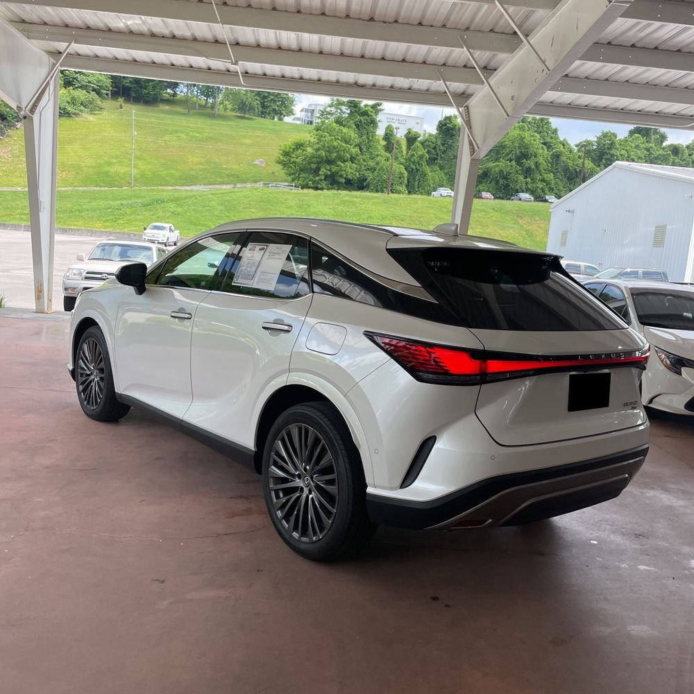 2023 Lexus RX 350 Luxury