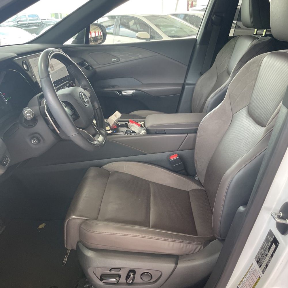 2023 Lexus RX 350 Luxury