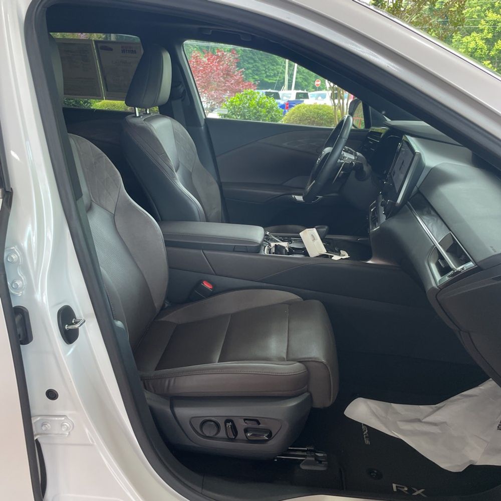 2023 Lexus RX 350 Luxury