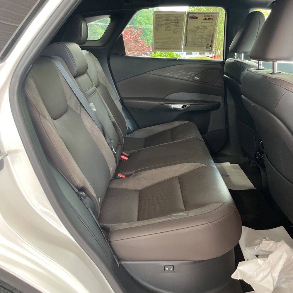 2023 Lexus RX 350 Luxury