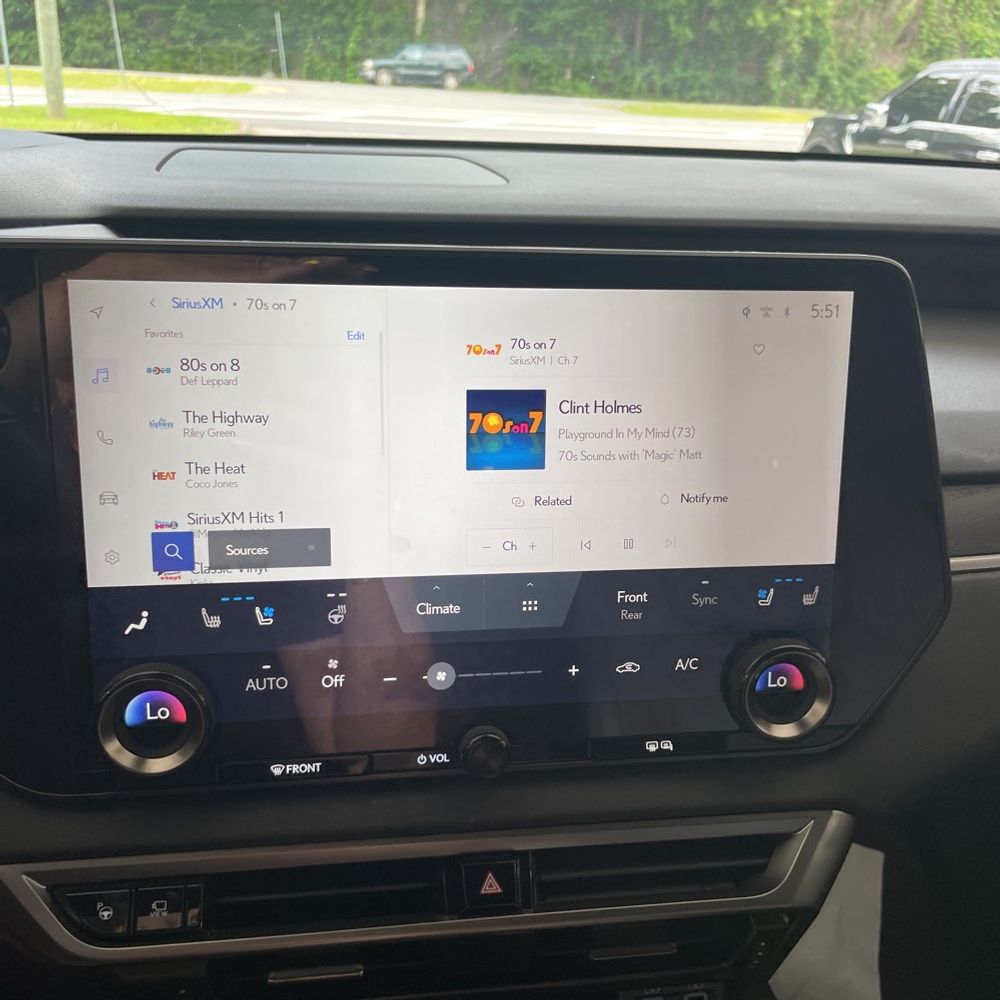 2023 Lexus RX 350 Luxury