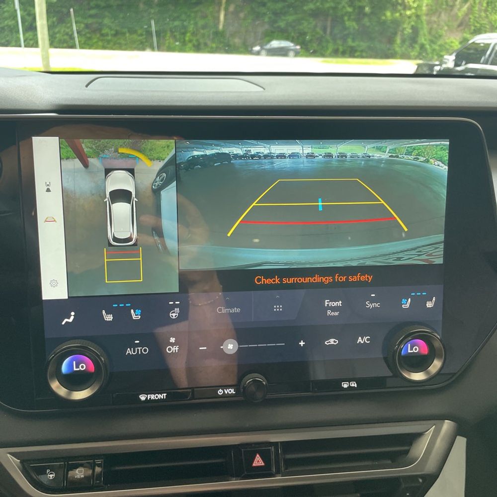 2023 Lexus RX 350 Luxury