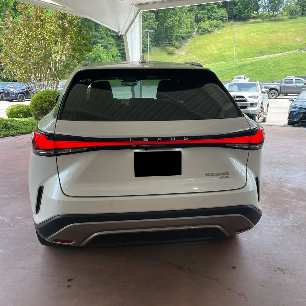 2023 Lexus RX 350 Luxury