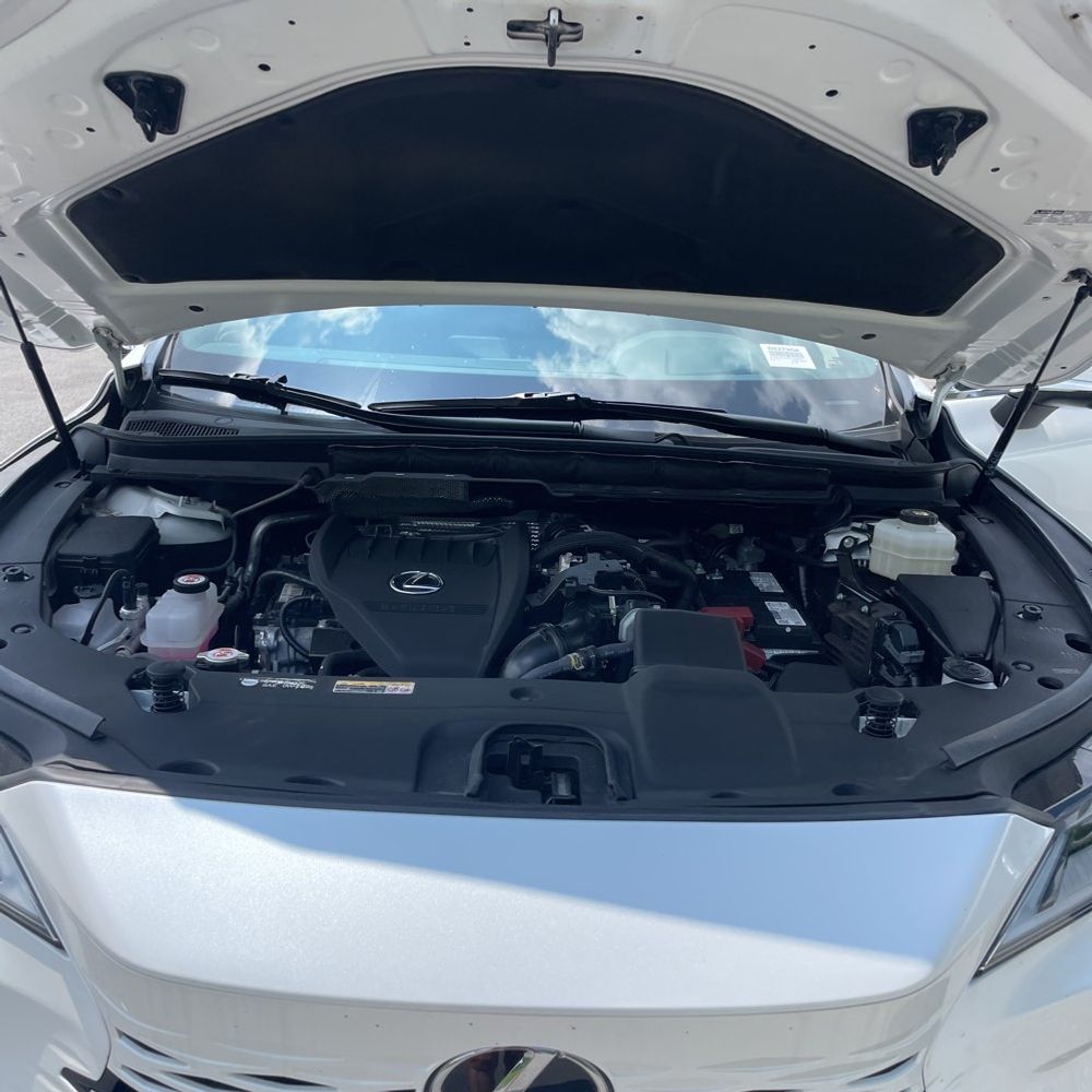 2023 Lexus RX 350 Luxury