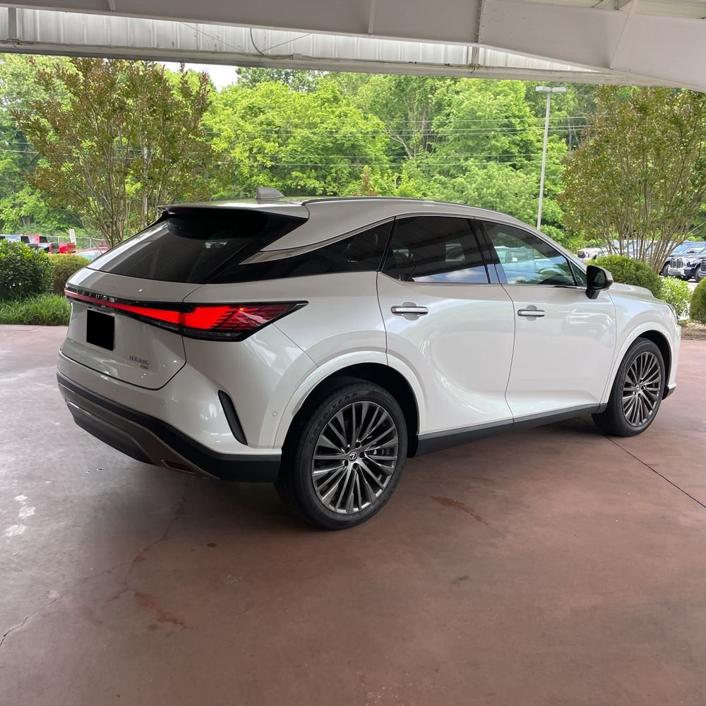 2023 Lexus RX 350 Luxury