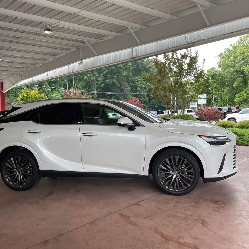 2023 Lexus RX 350 Luxury
