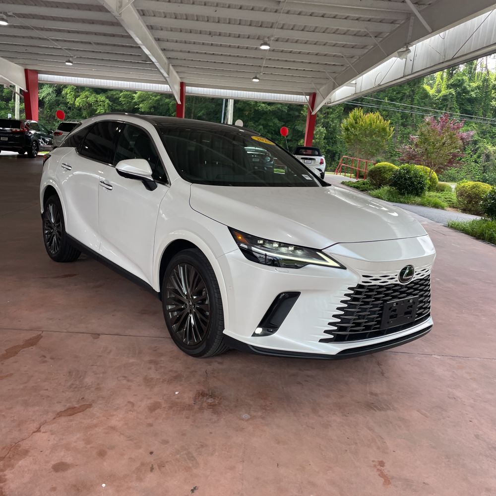 2023 Lexus RX 350 Luxury