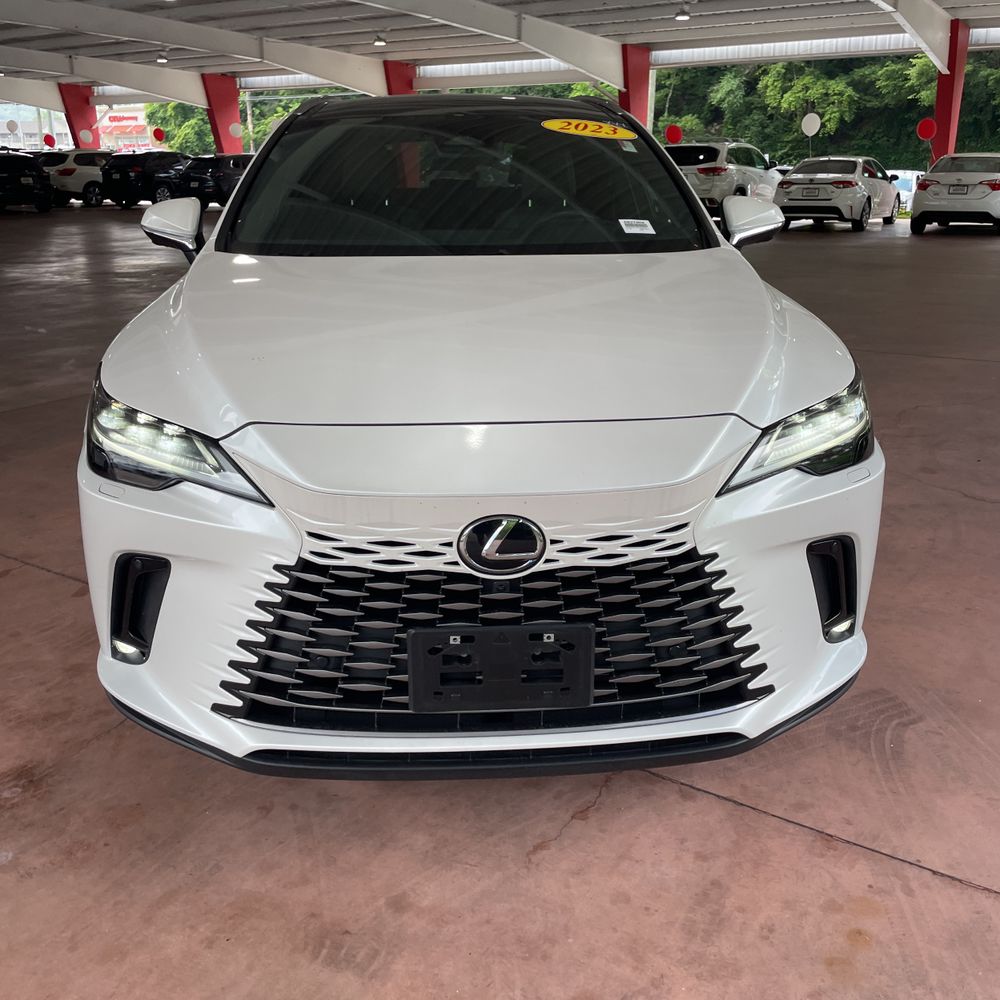 2023 Lexus RX 350 Luxury