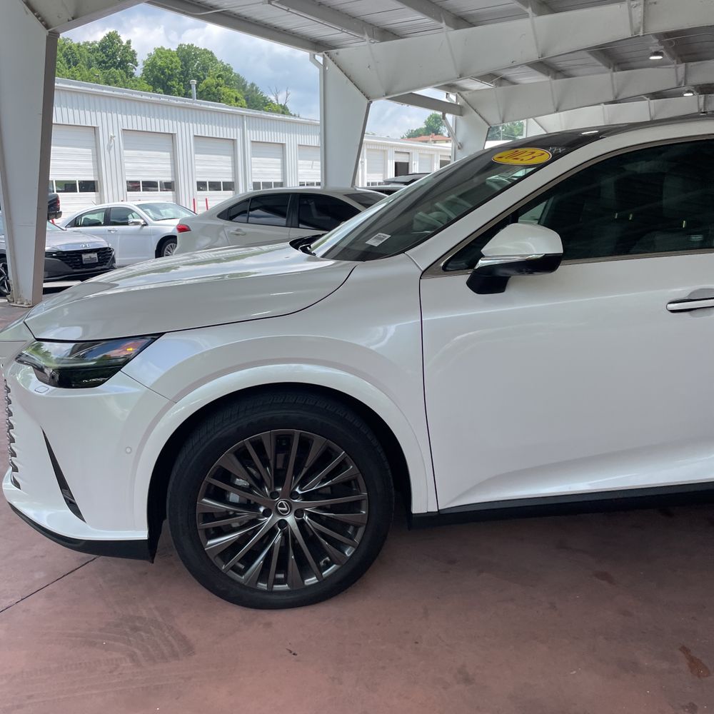 2023 Lexus RX 350 Luxury